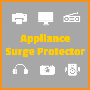 Appliance Surge Protection devices