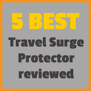 Travel Surge Protector
