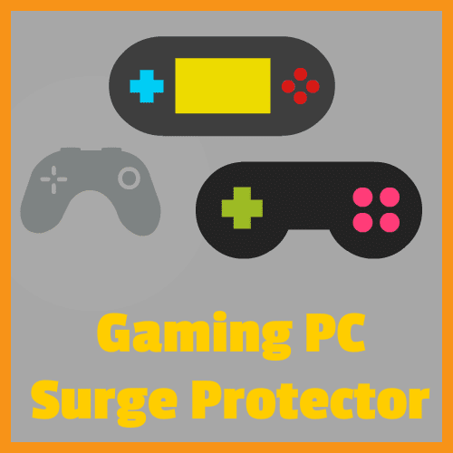 Gaming PC Surge Protector