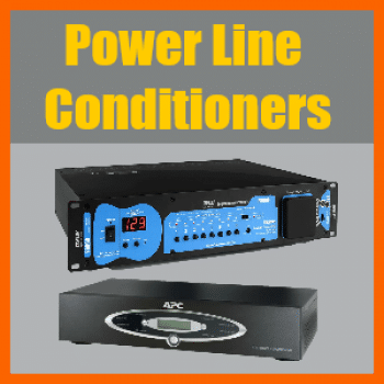 Power Line Conditioners