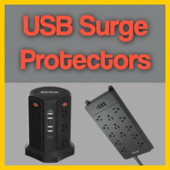 USB Surge Protectors