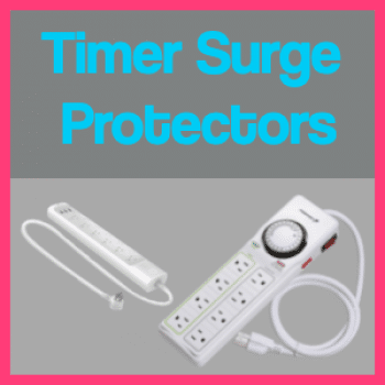 Timer Surge Protectors