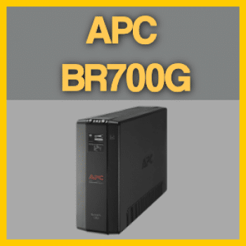 Review of APC BR700G UPS