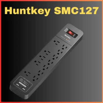 Huntkey SMC127 Surge Protector