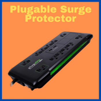 Review of Plugable Surge Protector