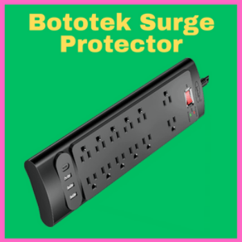 Review of Bototek Surge Protector
