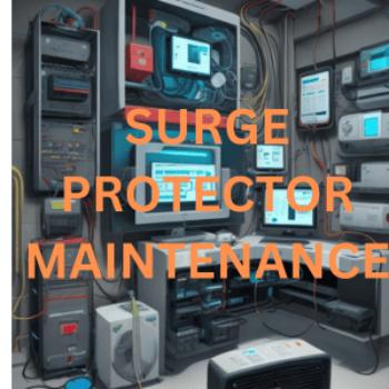 Surge Protector Maintenance