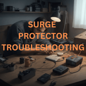 Surge Protector Troubleshooting
