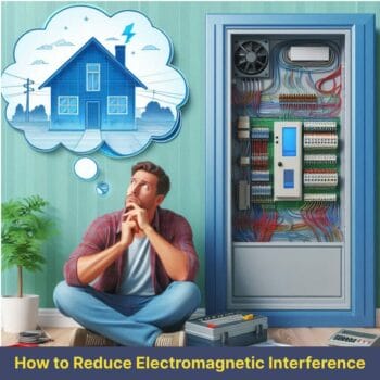 how to reduce electromagnetic interference