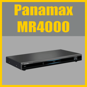 Panamax MR4000 Review