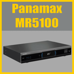 Panamax MR5100 Review